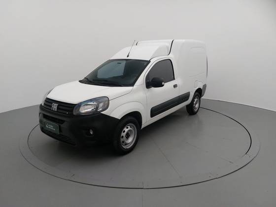 FIAT FIORINO 1.4 MPI FURGÃO ENDURANCE 8V FLEX 2P MANUAL